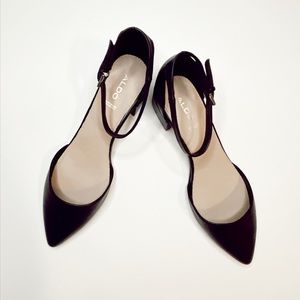 Aldo Point Toe